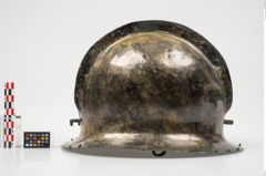 Foto von Bronzedoppelkammhelm (NHMW-PRAE-024469)